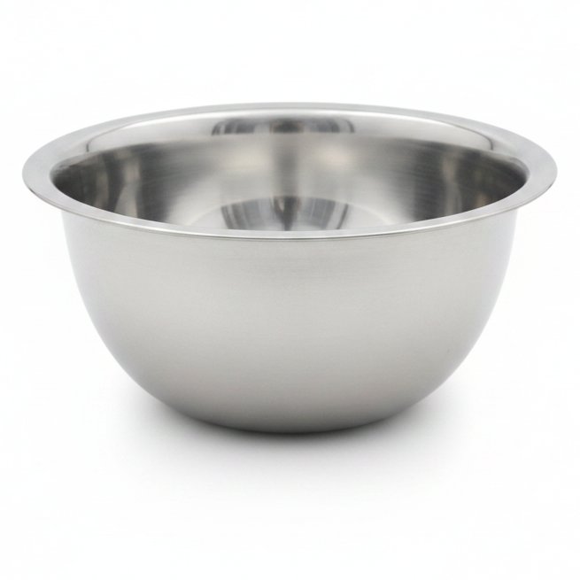 Dayani Super Product SILVER U BOWL 14CM