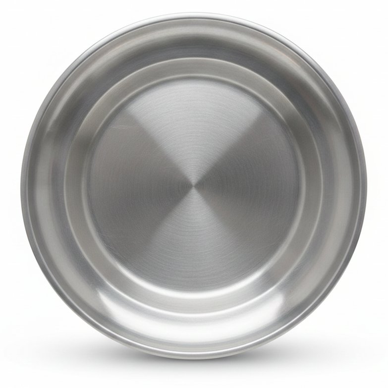 Dayani Super Product SILVER PLATE 18CM