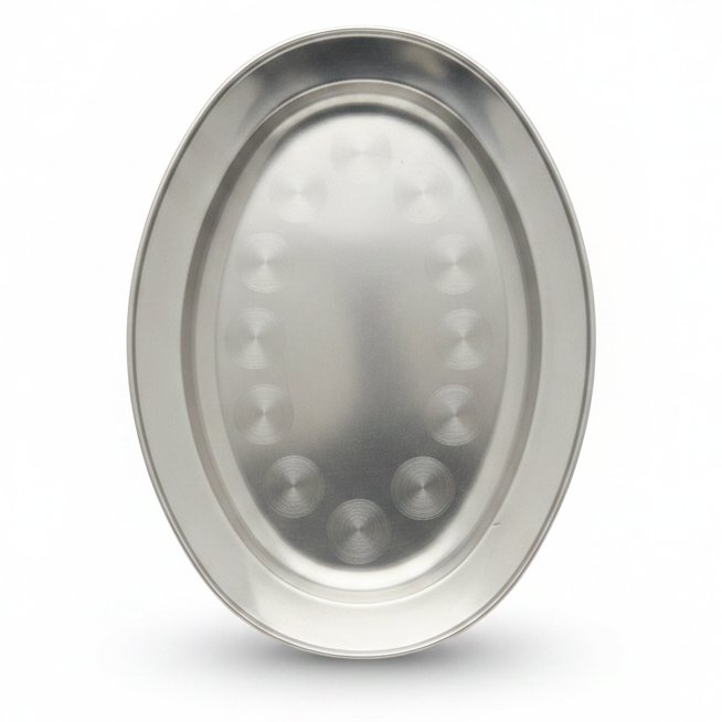 Dayani Super Product OVAL TRAY 22CM