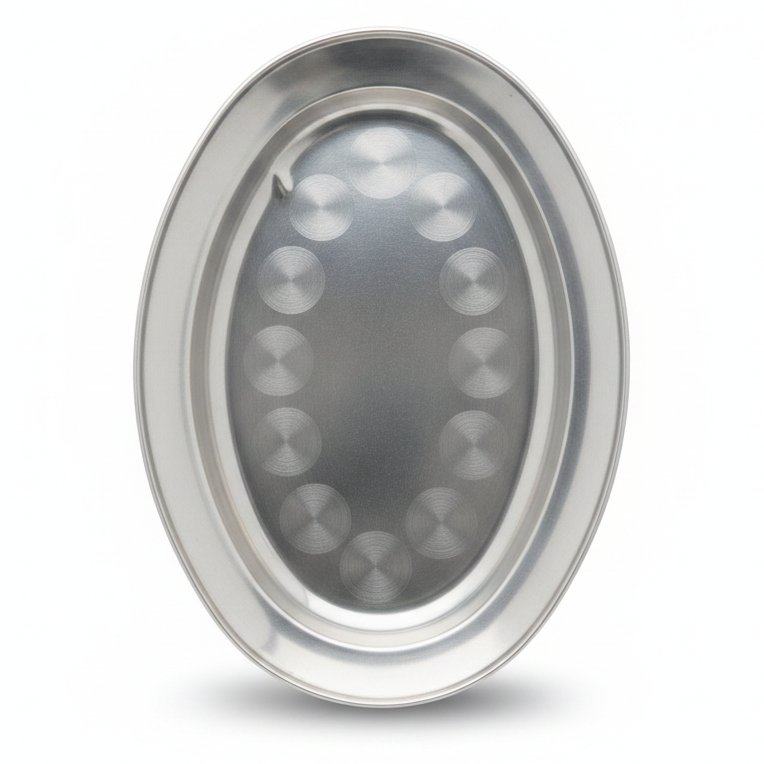 Dayani Super Product OVEL TRAY 22CM