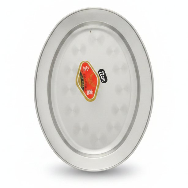 Dayani Super Product PLATE OVEL 26CM