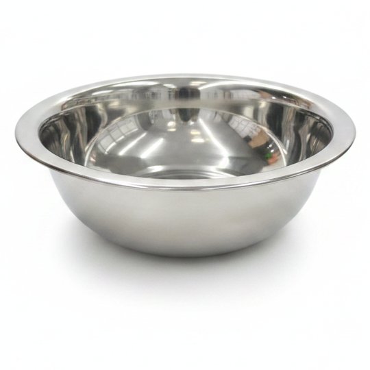 Dayani Super Product SILVER BASIN 12CM