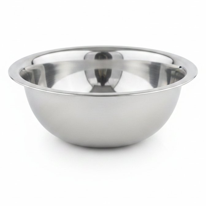 Dayani Super Product SILVER BOWL 20CM