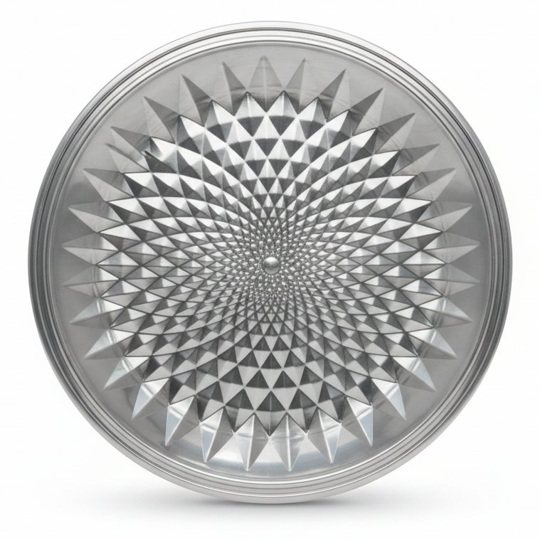Dayani Super Product SIL/DIAMOND PLATE 40CM