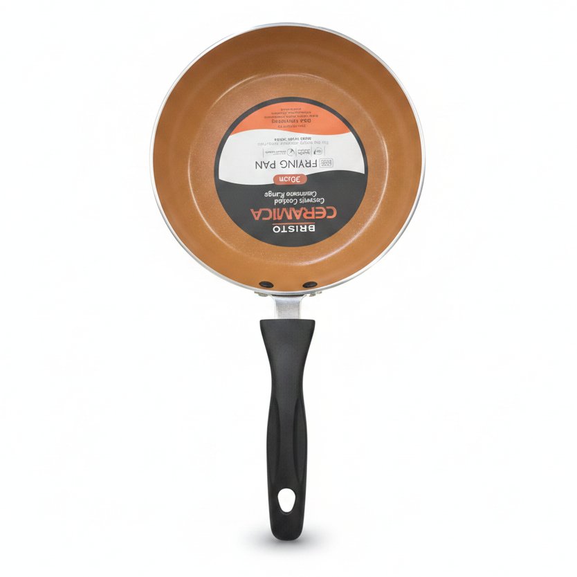 Dayani Super Product FRY PAN CRM BRISTO 20CM