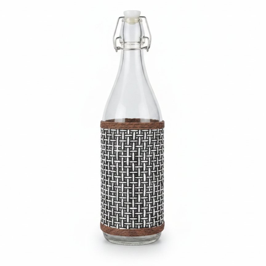 Dayani Super Product GLASS BOTTLE 16942
