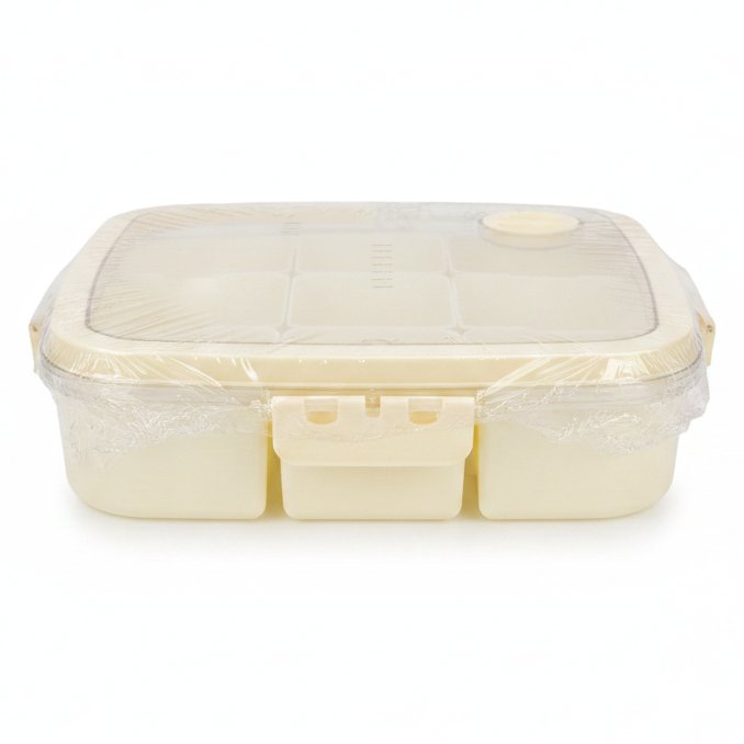 Dayani Super Product STORAGE BOX 6 HOLE