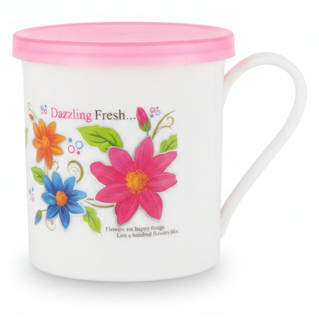 Dayani Super Product TEA CUP WHITE