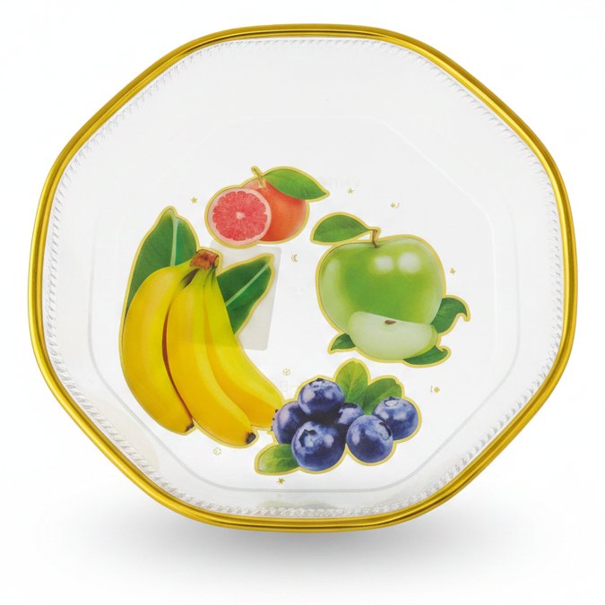 Dayani Super Product PLATE GOLD MIX