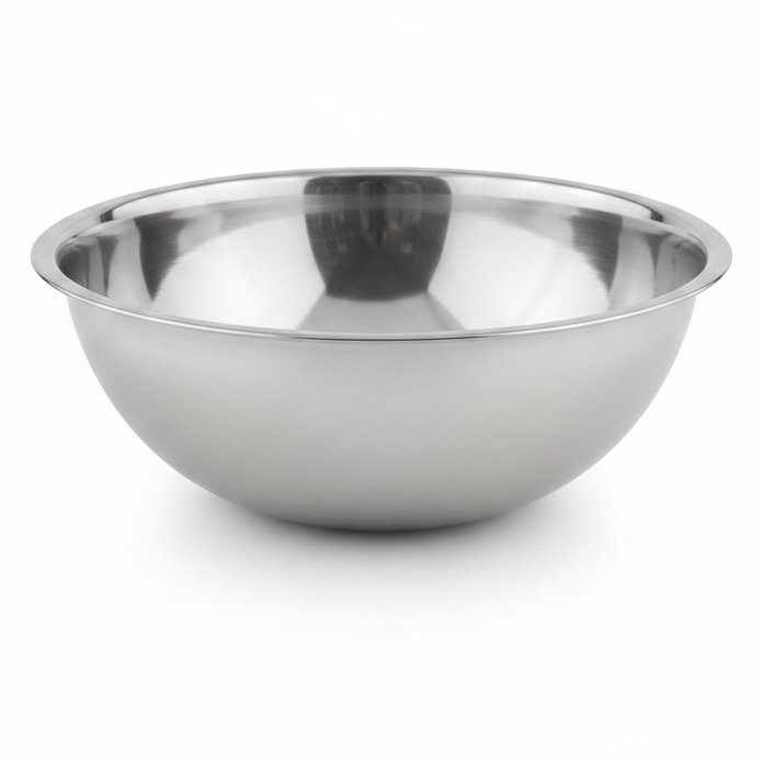 Dayani Super Product SILVER BOWL 24CM