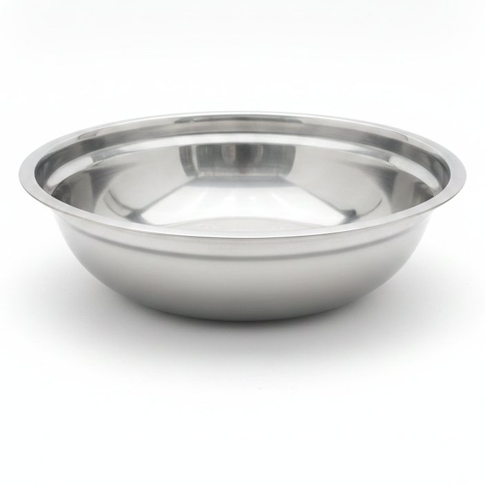 Dayani Super Product SILVER DISH 28CM