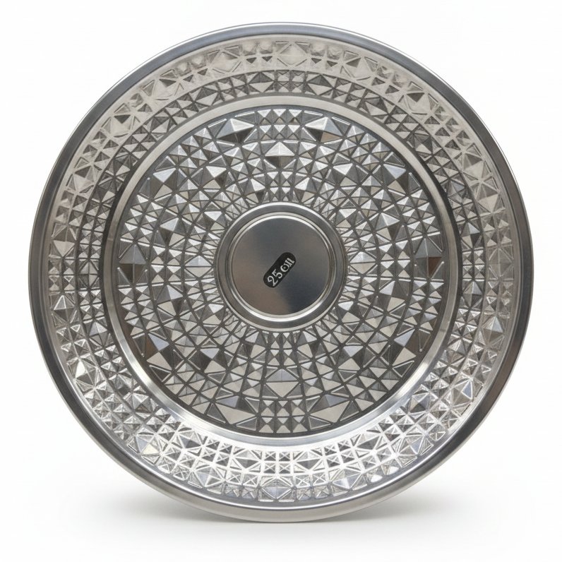 Dayani Super Product TRAY DOLPHIN 25CM
