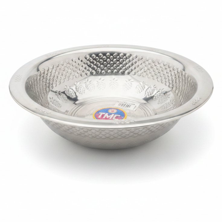 Dayani Super Product SILVER BOWL TMC 01