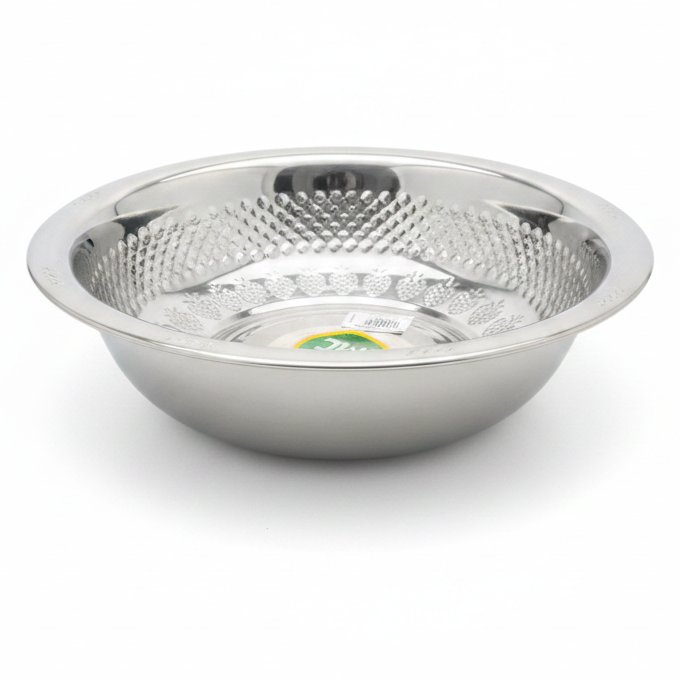Dayani Super Product SILVER BOWL TMC 02