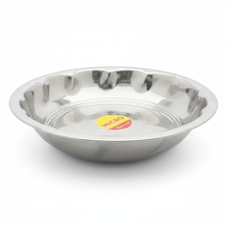Dayani Super Product SILVER TRAY RO 04