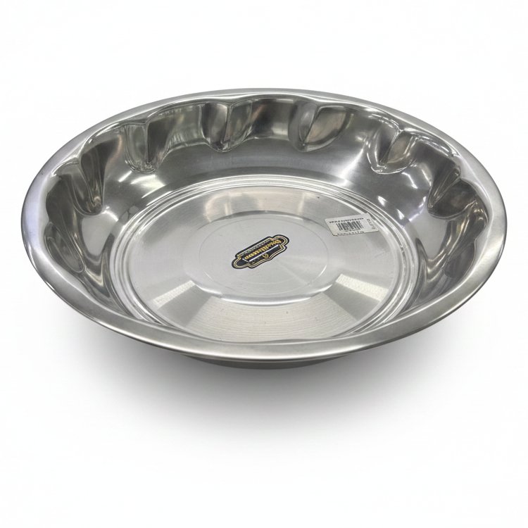 Dayani Super Product SILVER TRAY 16 HM