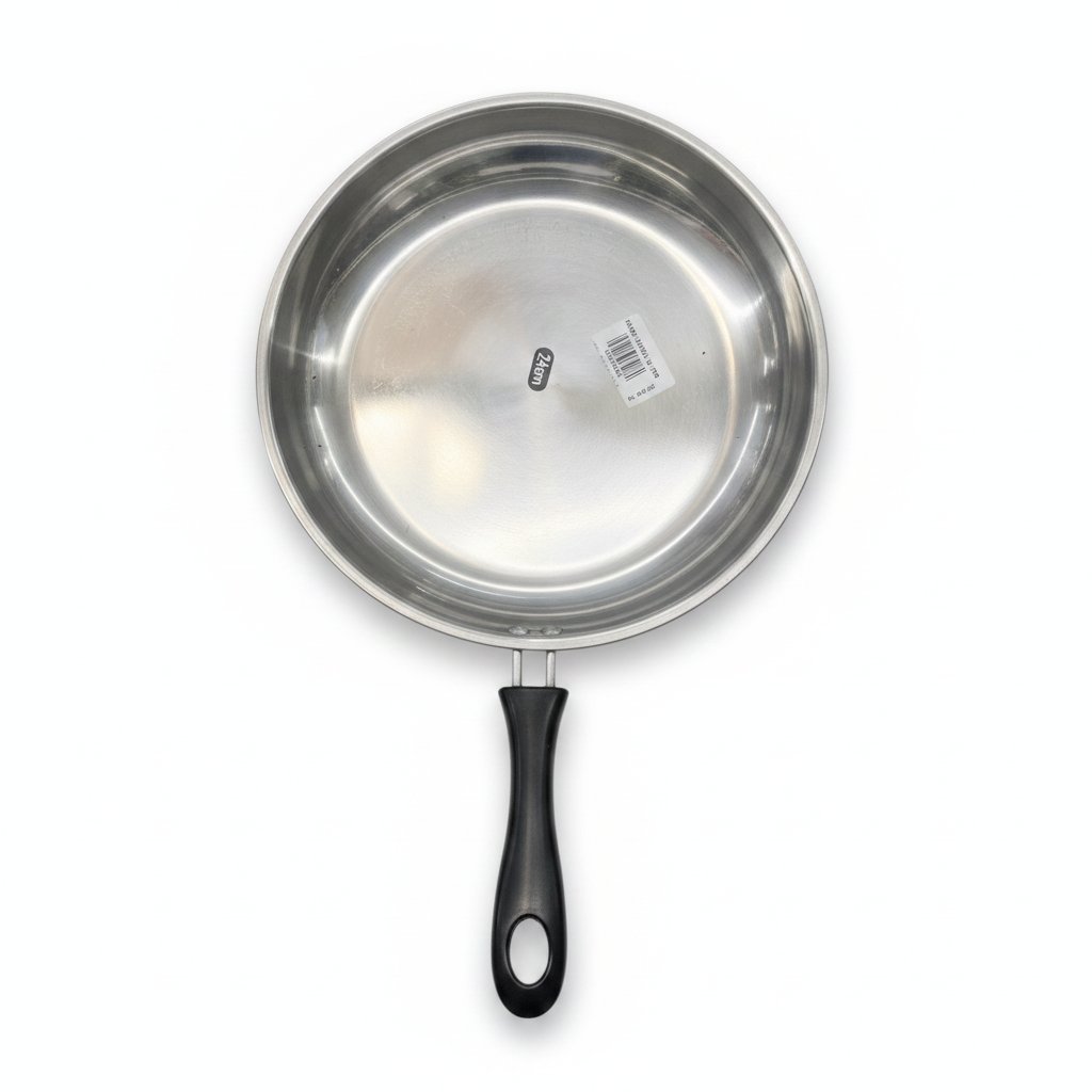 DAYANI SUPER product STEEL FRY PAN 24CM