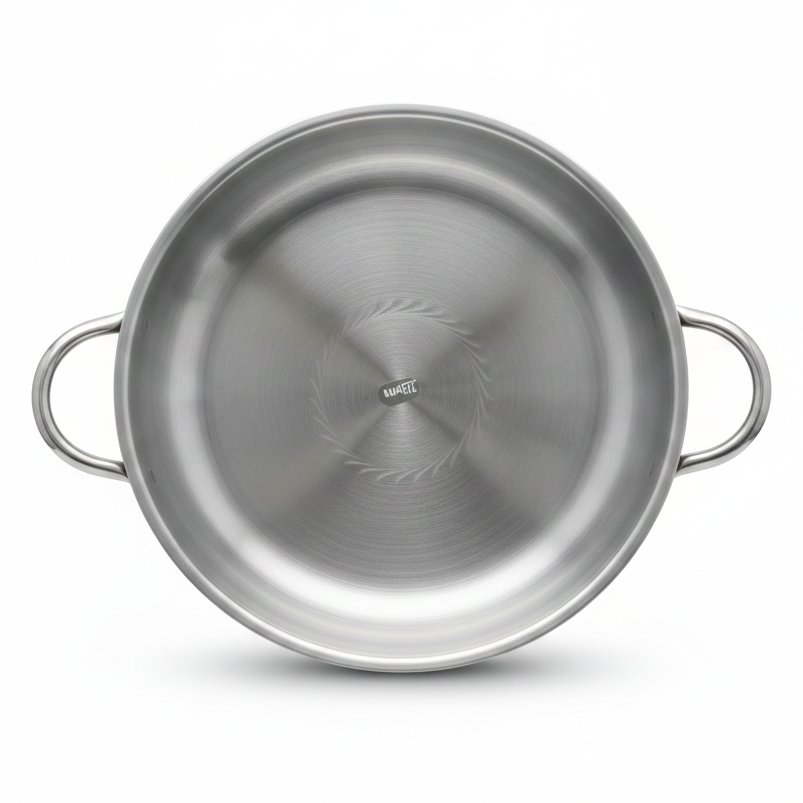 Dayani Super Product SILVER FRY PAN 22CM