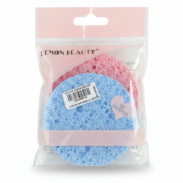 Dayani Super Product FACE SPONCH 2PCS