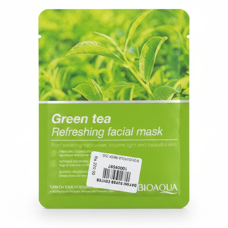 Dayani Super Product BIOAOUAOUA MASK 25G