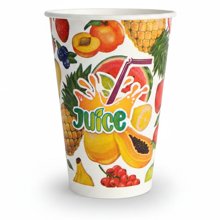 Dayani Super Product PAPPER CUP JUICE 4C