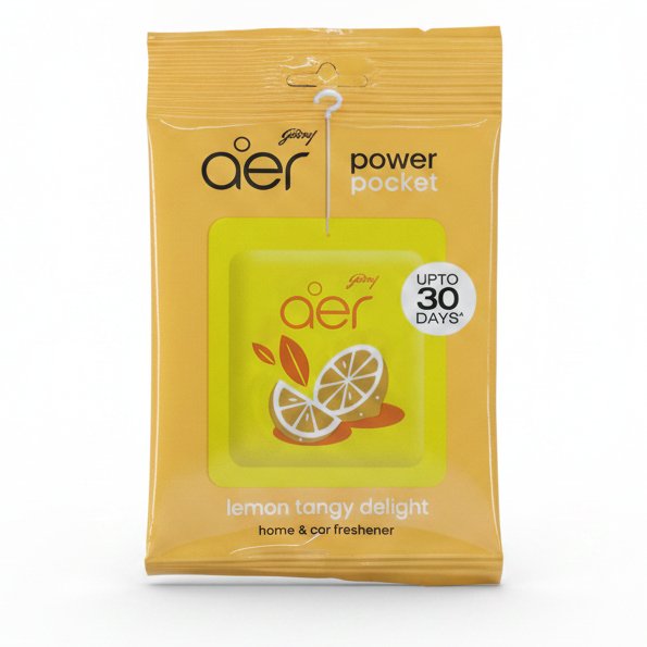 Dayani Super Product POWER POCKET LEMON