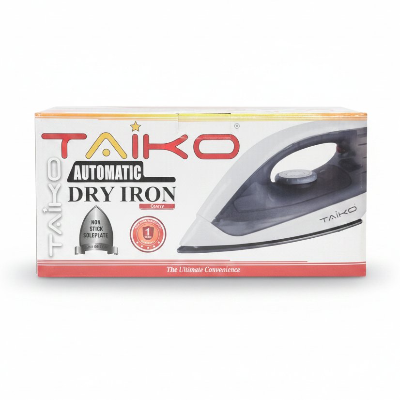 Dayani Super Product DRY IRON CAMRY