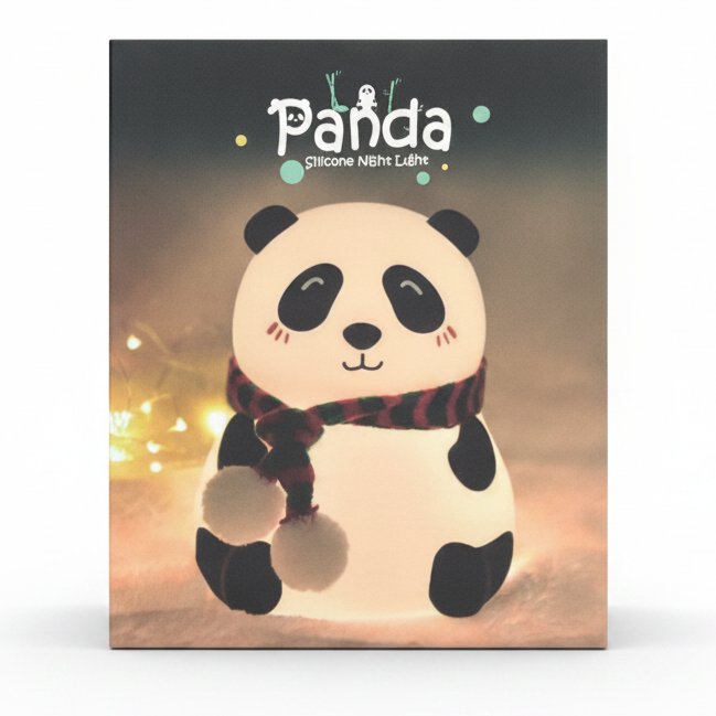 Dayani Super Product NIGHT LIGHT PANDA XR-2309