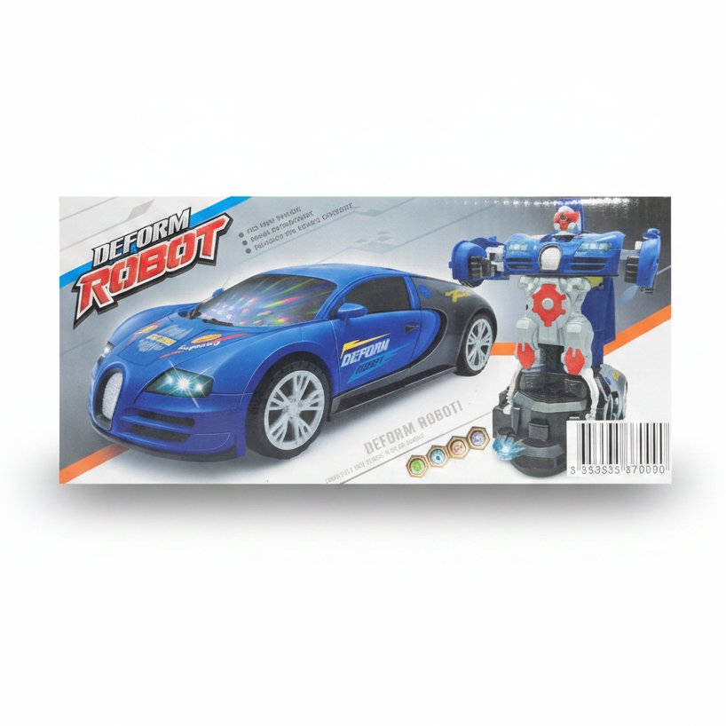 Dayani Super Product DERORM ROBOT CAR