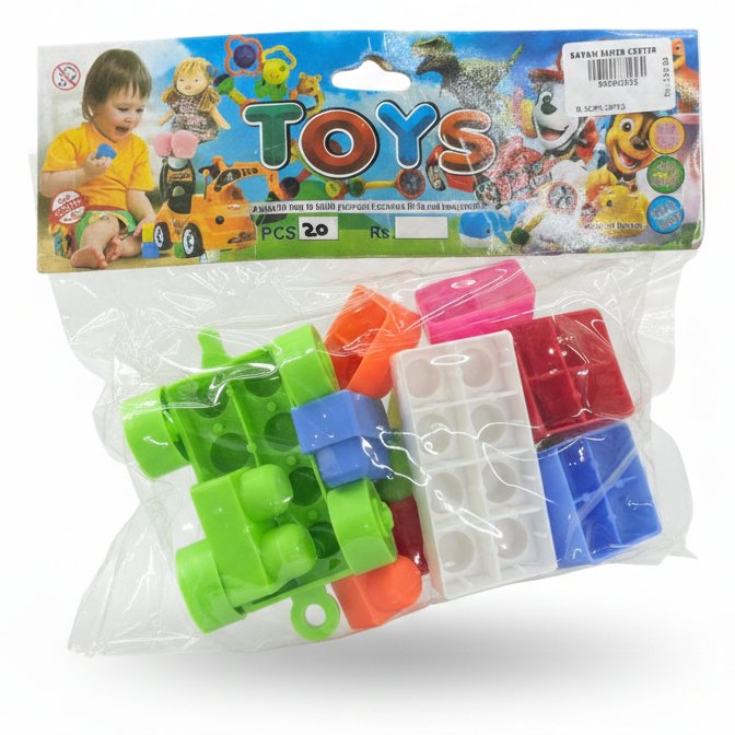 Dayani Super Product BLOCKS 20PCS