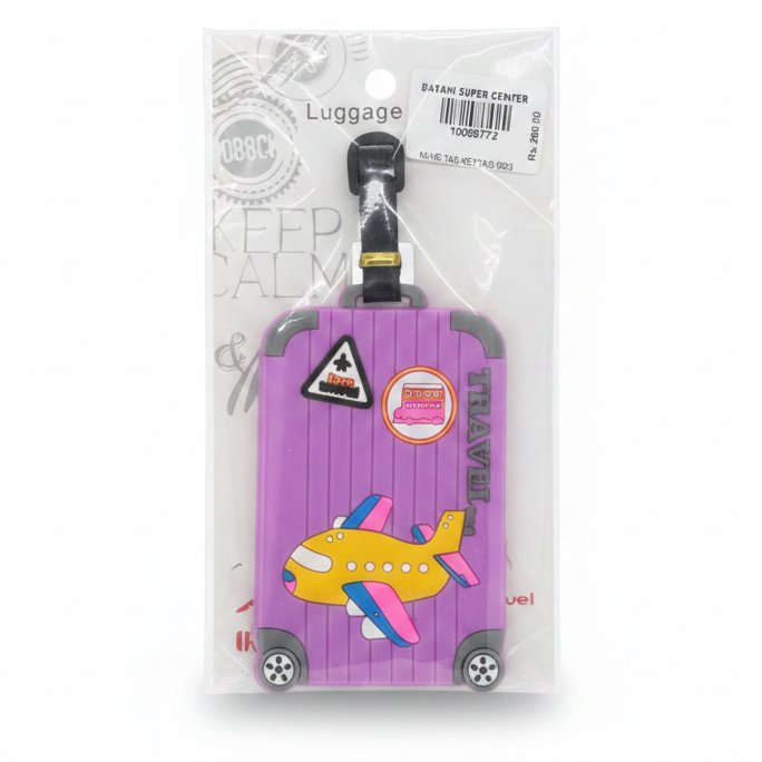 Dayani Super Product NAME TAG KEYTAG 9003