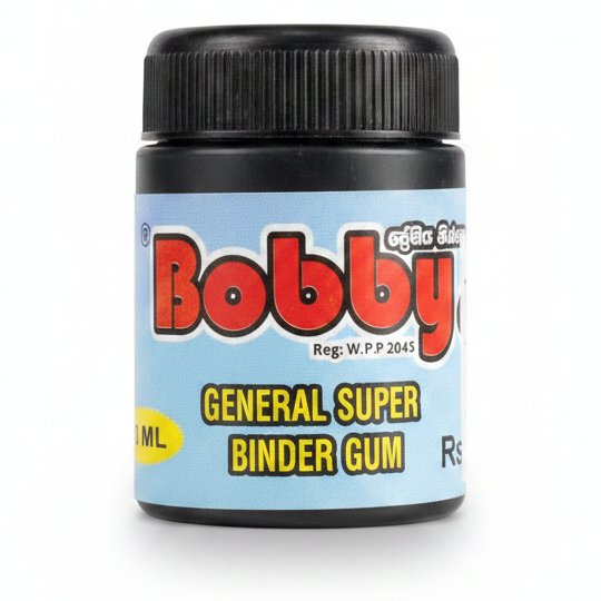 Dayani Super Product BINDER GUM BOBBY
