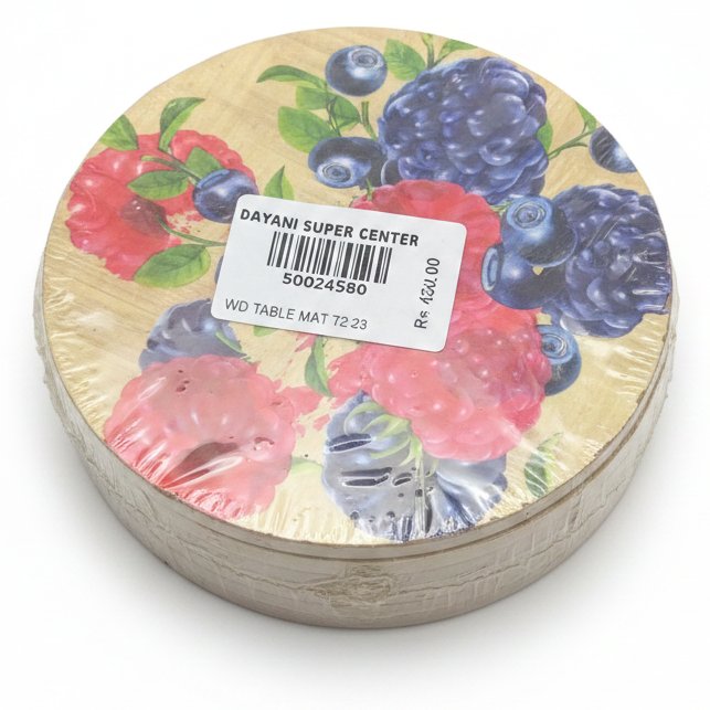 Dayani Super Product WD TABLE MAT 72-23