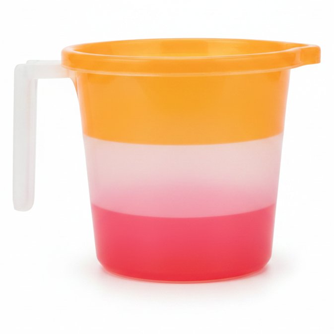 Dayani Super Product RAINBOW MUG POLI