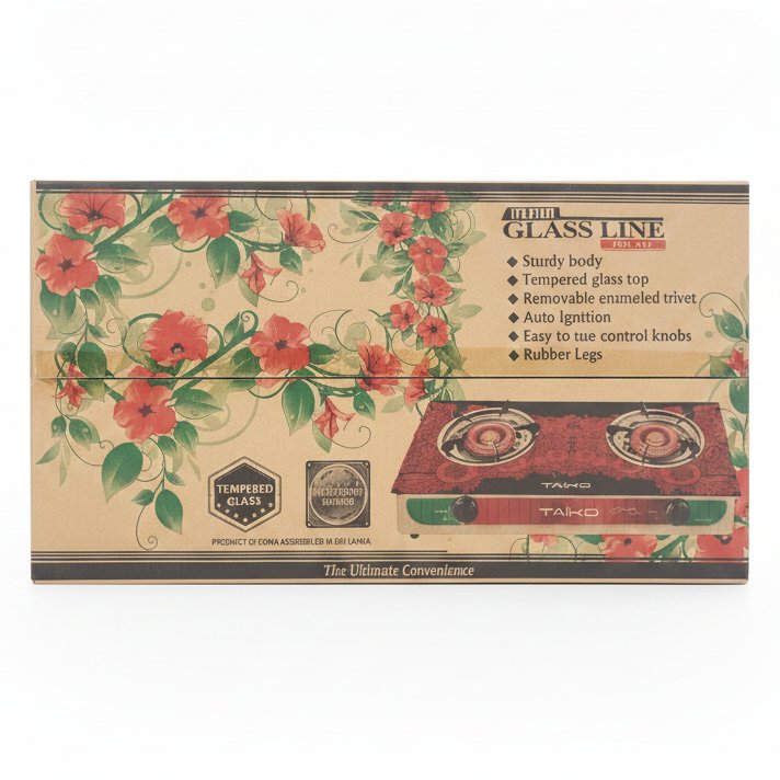 Dayani Super Product GAS COOKER 2B TGL207