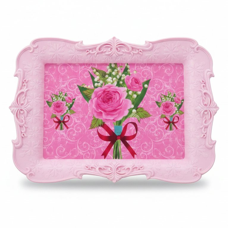 Dayani Super Product PLASTIC TRAY 701