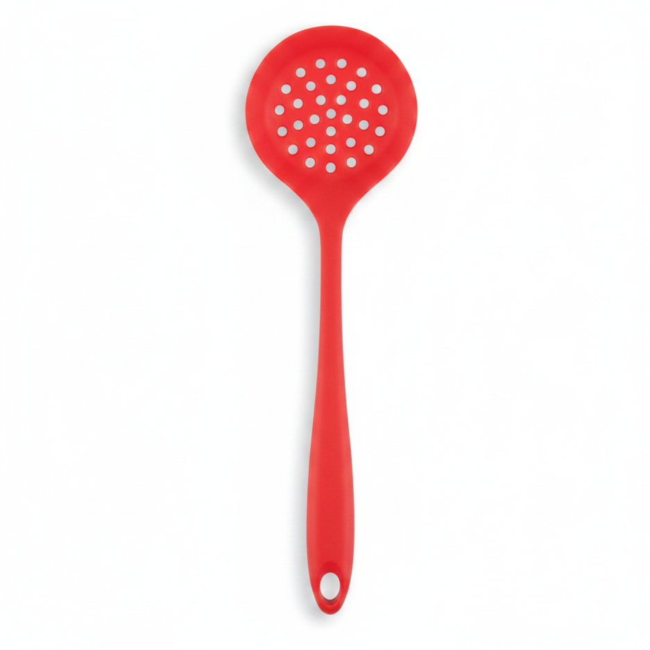 Dayani Super Product SILICON OIL SPOON RED