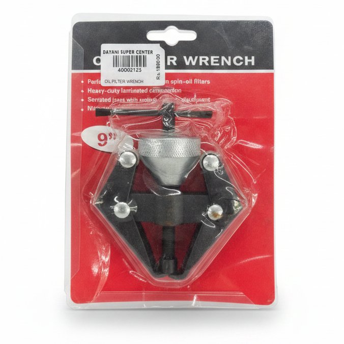 Dayani Super Product OIL FILTER WRENCH