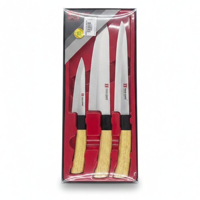 Dayani Super Product KNIFE SET LS-11-3PCS