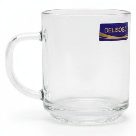 Dayani Super Product GLASS MUG ZB24