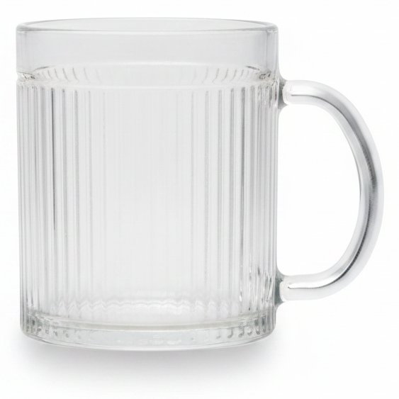 Dayani Super Product GLASS MUG 19-12