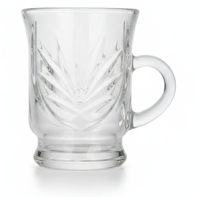 Dayani Super Product CARVING GLASS 1413