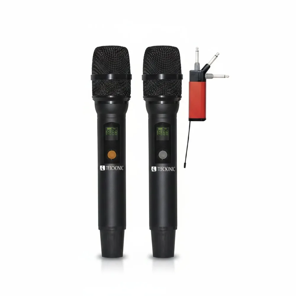 WIRELESS MICROPHONE (UHF)