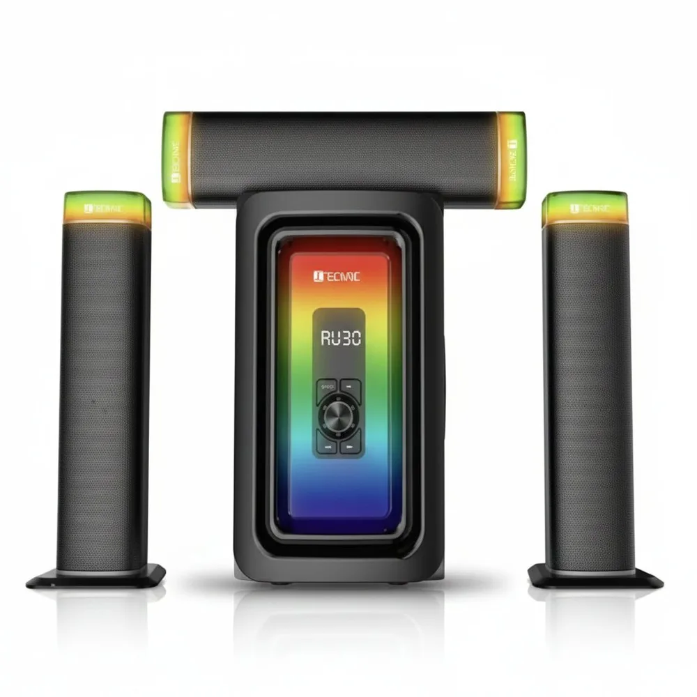 3x1 MULTIMEDIA SPEAKER