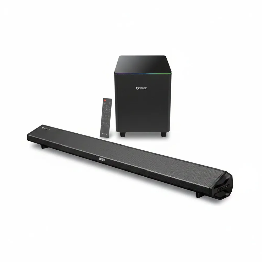 WIRELESS SOUNDBAR SPEAKER