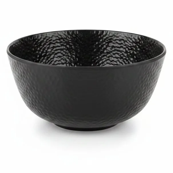 HAMMERED VEG BOWL 8