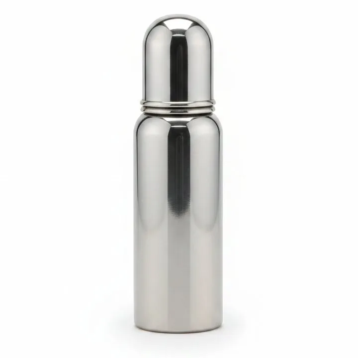 SS FEEDING BOTTLE 300ML