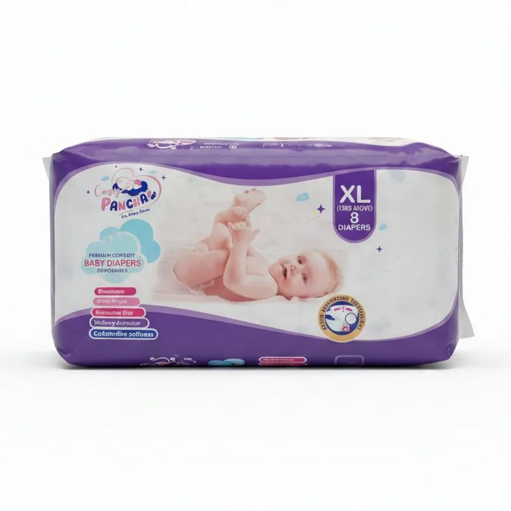 PANCHA DIAPERS 8 XL