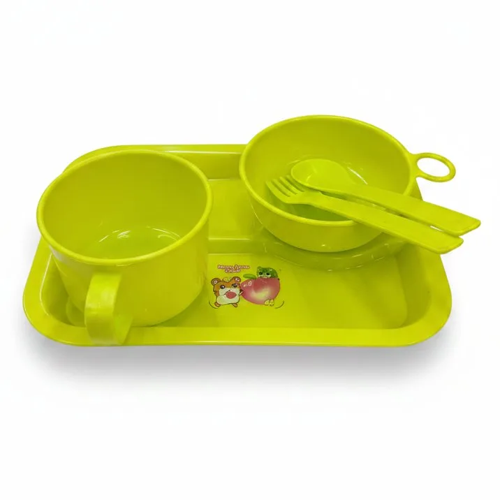 BABY SET 5PCS