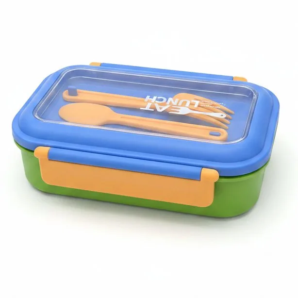 LUNCH BOX S/S 304